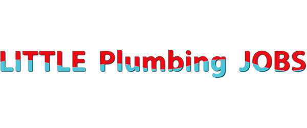 Little Plumbing Jobs