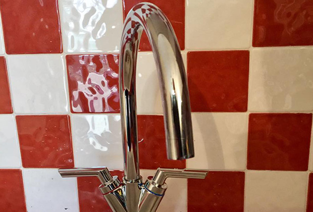 New taps -Townshend